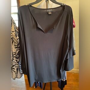 Liz Claiborne Bell Sleeve Top